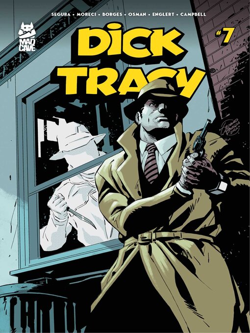 Title details for Dick Tracy (2024), Issue 7 by Alex Segura - Available